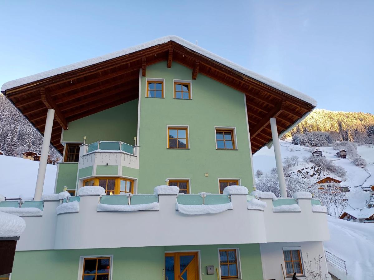 Apart Edi Kappl (Landeck) Exterior foto