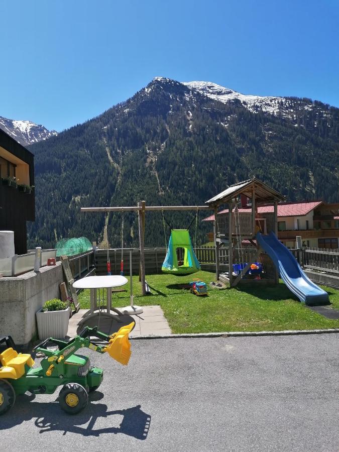 Apart Edi Kappl (Landeck) Exterior foto